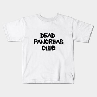 Dead Pancreas Gang Kids T-Shirt